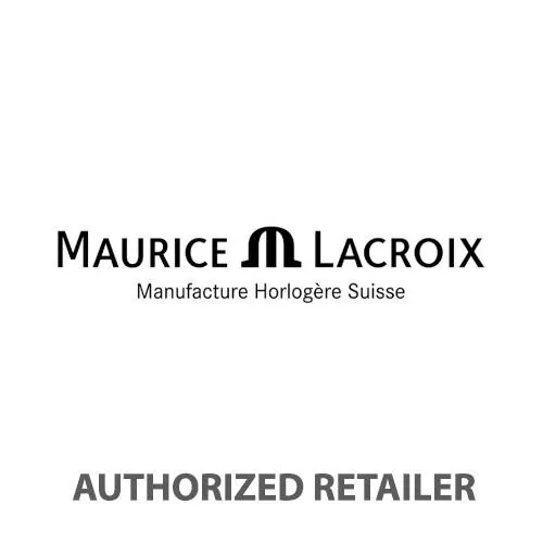 Maurice Lacroix AIKON Automatic 42mm Black Men's Watch AI6008-SS000-330-2