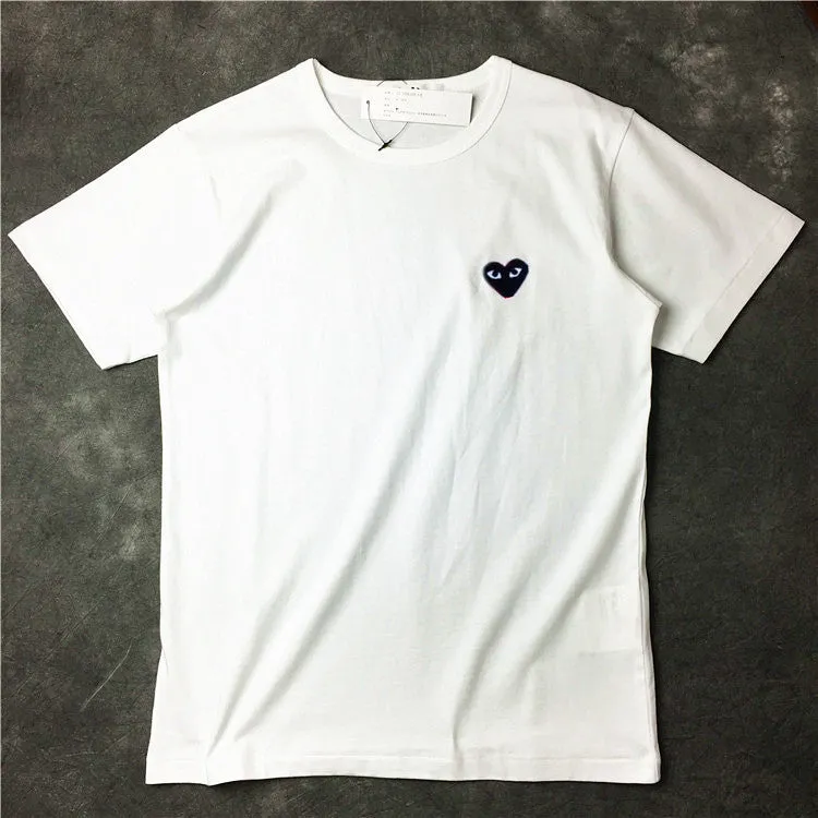 Men's Casual Heart Tees