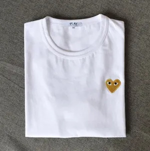 Men's Casual Heart Tees