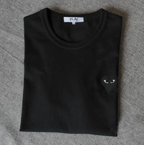 Men's Casual Heart Tees