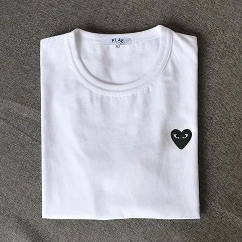 Men's Casual Heart Tees