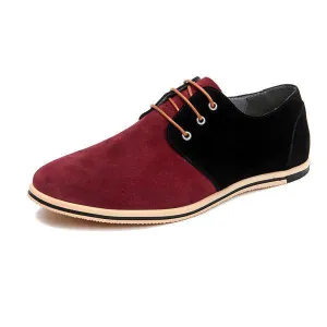 Men's Leisure Oxford Shoes