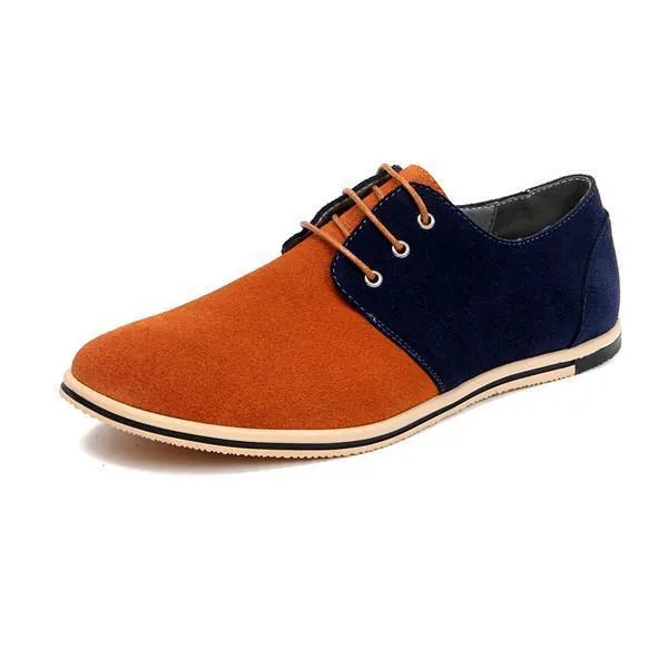Men's Leisure Oxford Shoes