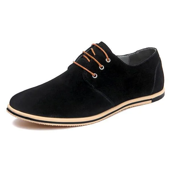 Men's Leisure Oxford Shoes