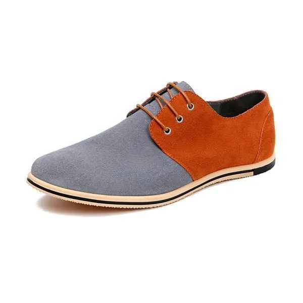 Men's Leisure Oxford Shoes