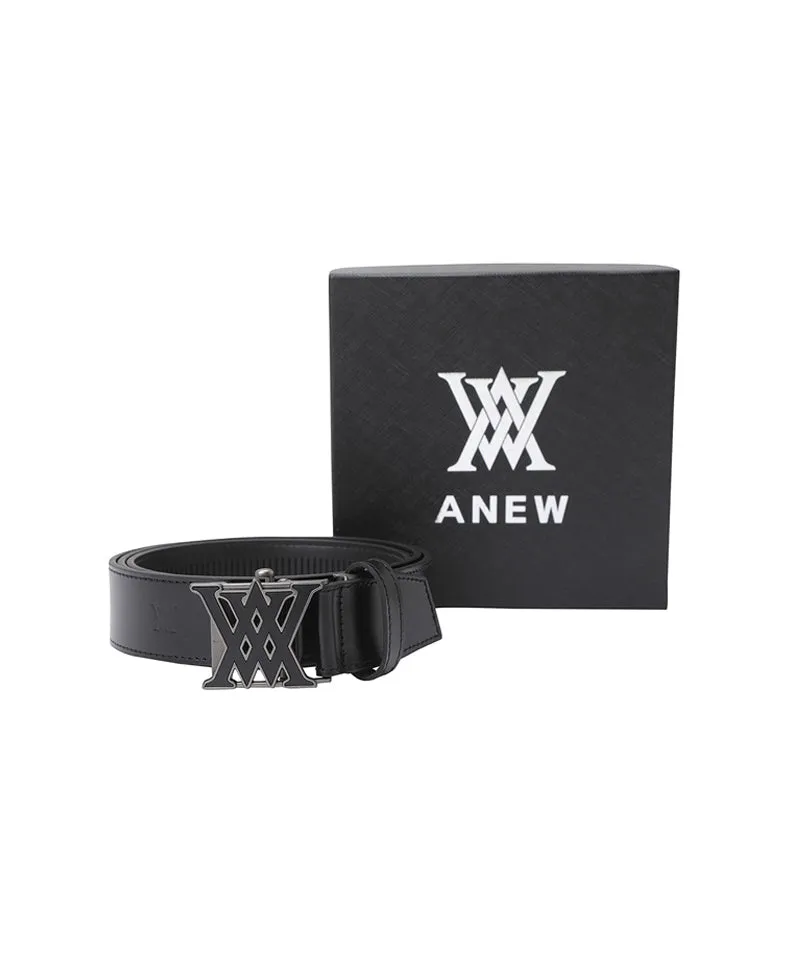 Men's Line Point Auto Belt - Black