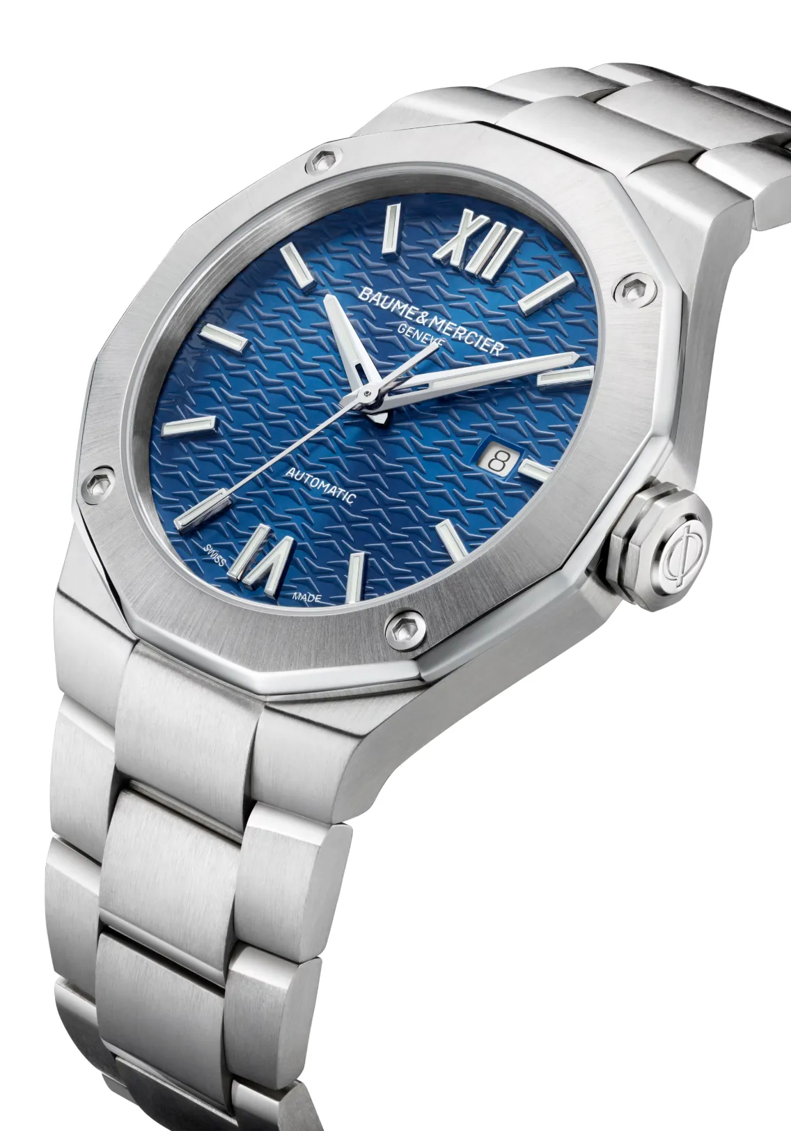 Mens Riviera 10620 (M0A10620) by Baume & Mercier