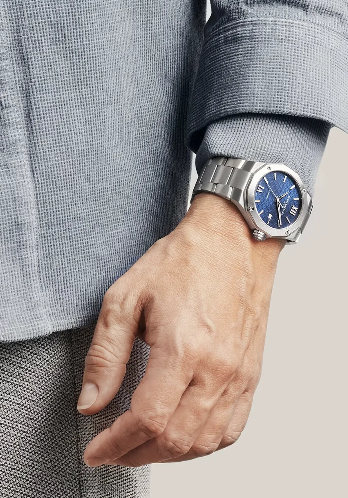 Mens Riviera 10620 (M0A10620) by Baume & Mercier