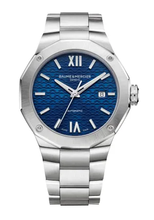 Mens Riviera 10620 (M0A10620) by Baume & Mercier