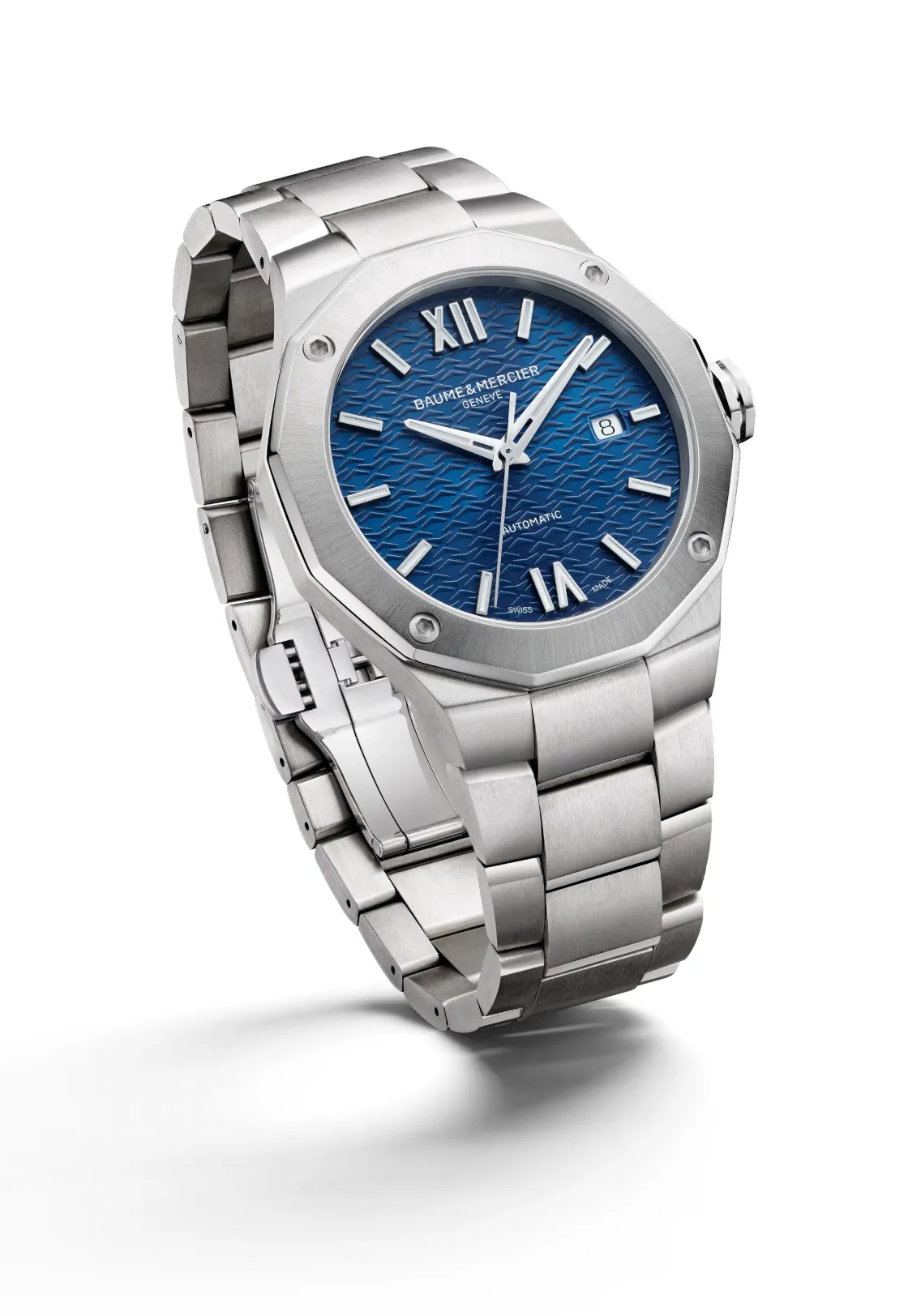 Mens Riviera 10620 (M0A10620) by Baume & Mercier