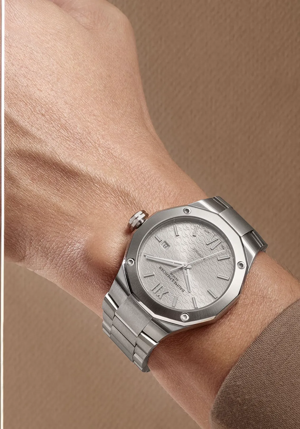 Mens Riviera 10622 (M0A10622) by Baume & Mercier
