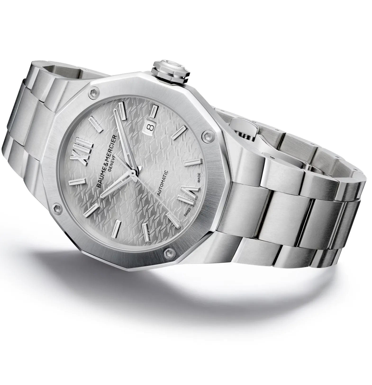 Mens Riviera 10622 (M0A10622) by Baume & Mercier