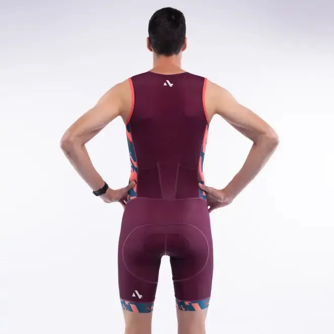 Men's Sub4 Endurance Tri-Suit