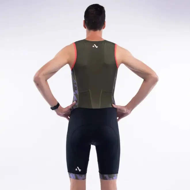Men's Sub4 Endurance Tri-Suit