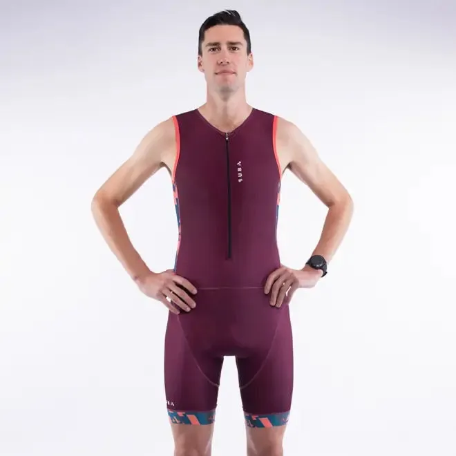 Men's Sub4 Endurance Tri-Suit