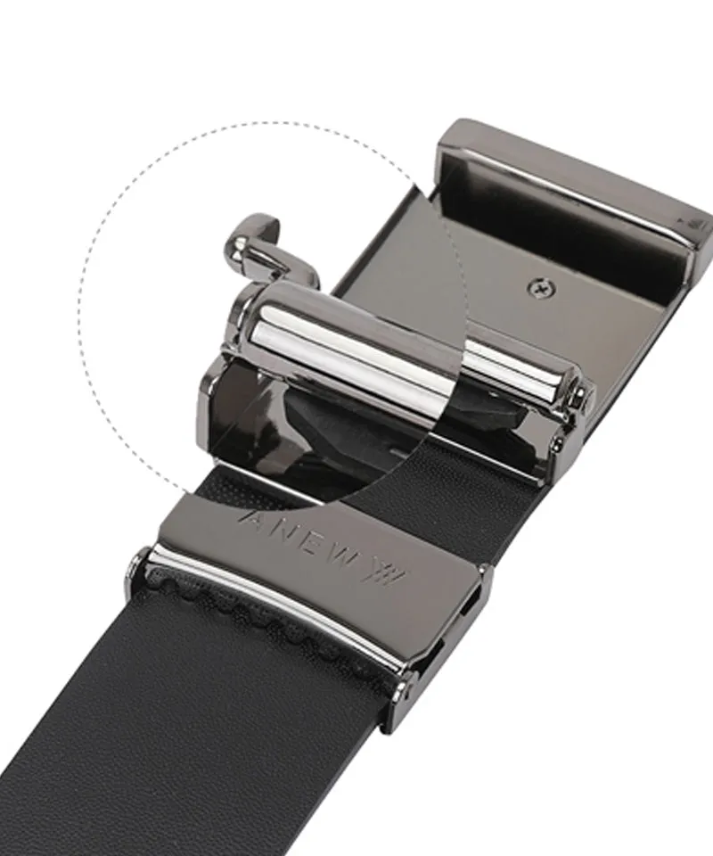 Men's Textus Auto Belt - Black