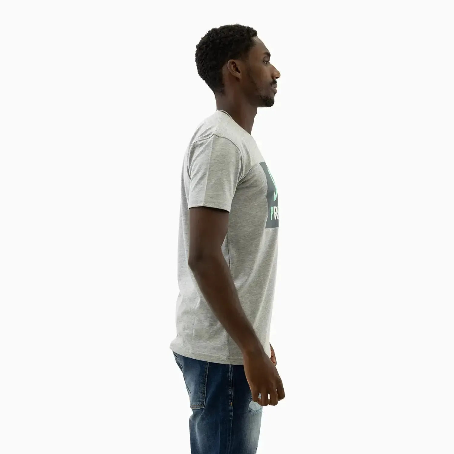 Men's Tie Dye Graphics Short Sleeve T-Shirt