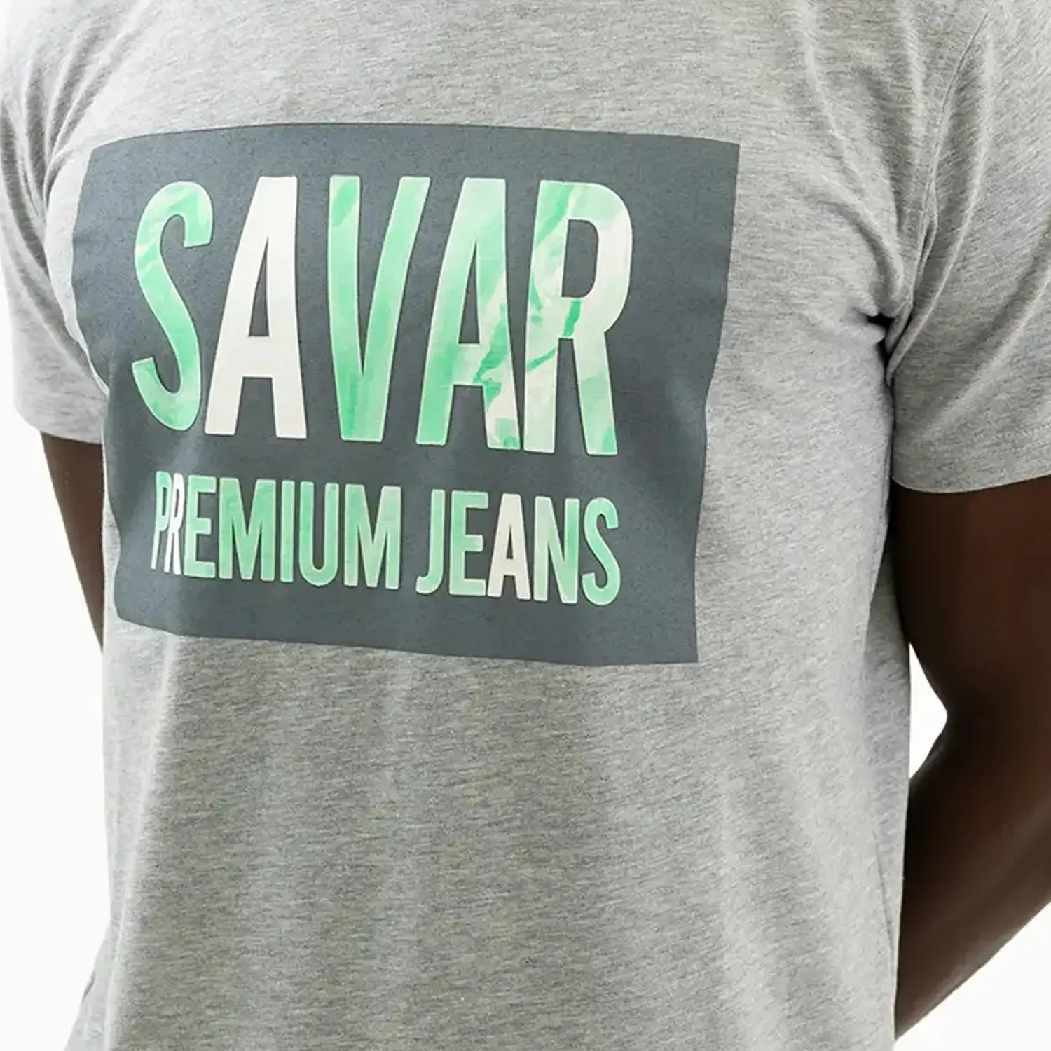 Men's Tie Dye Graphics Short Sleeve T-Shirt