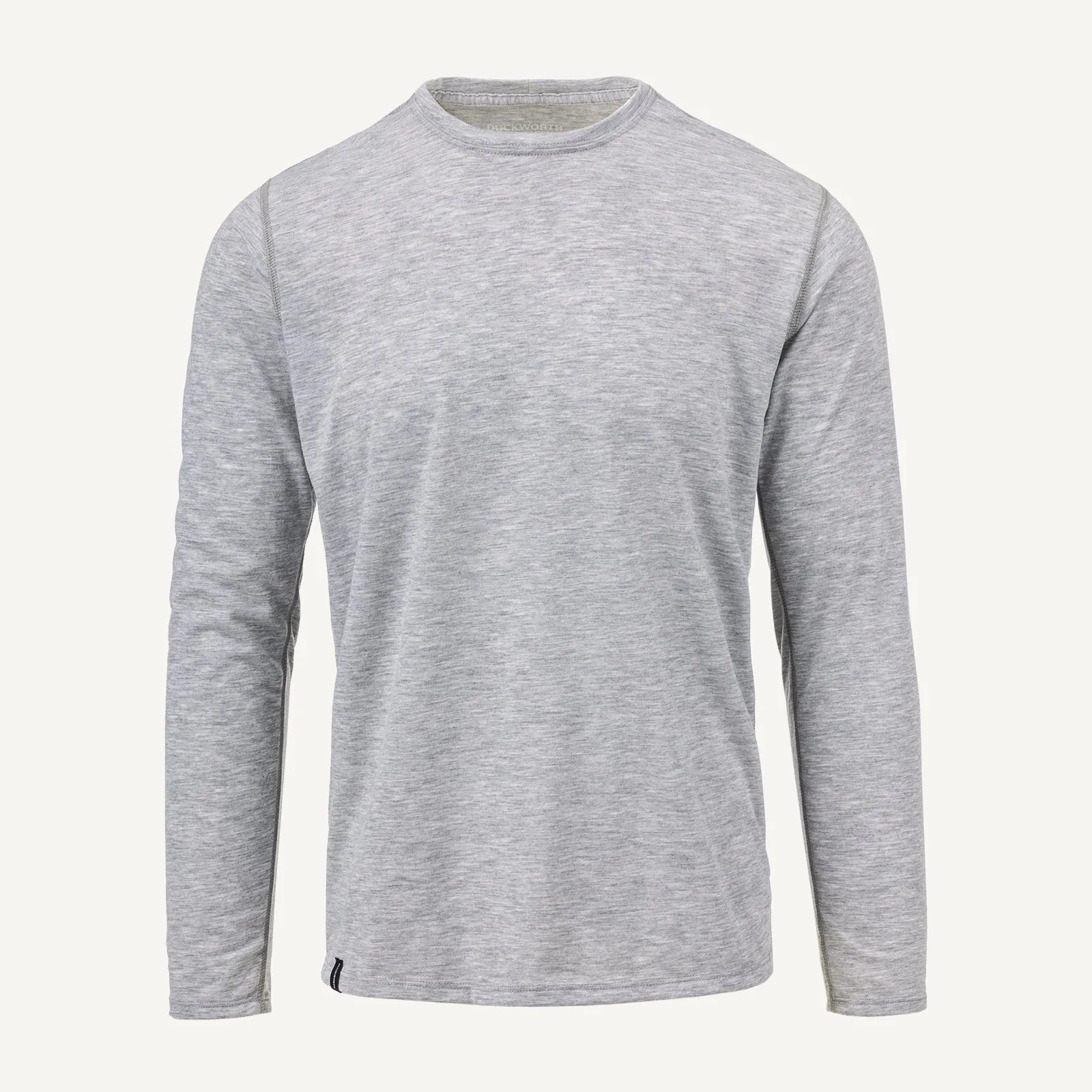 Men's Vapor Long Sleeve Crew