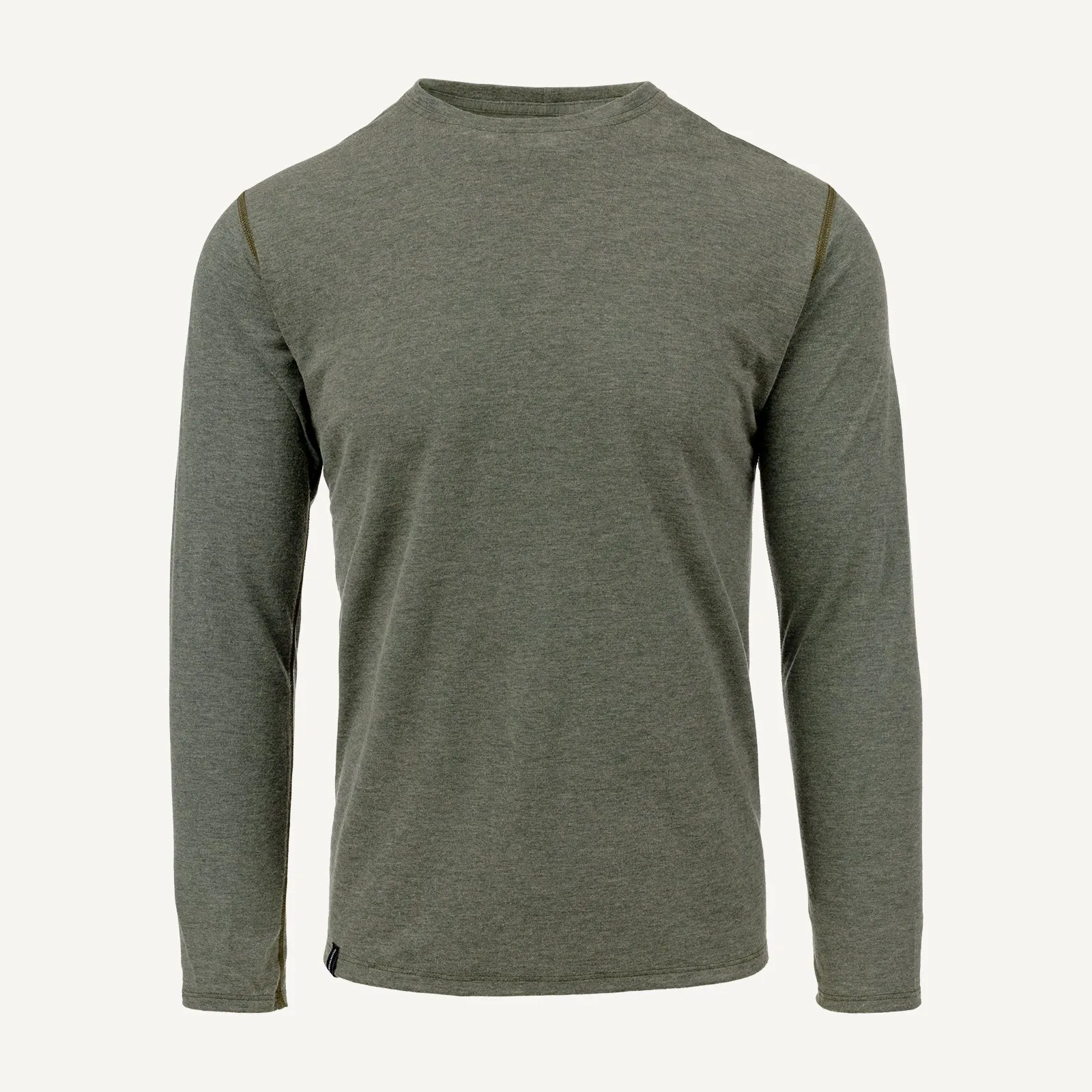 Men's Vapor Long Sleeve Crew