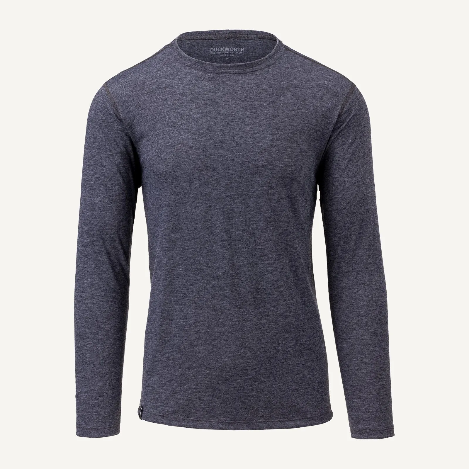 Men's Vapor Long Sleeve Crew