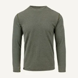 Men's Vapor Long Sleeve Crew
