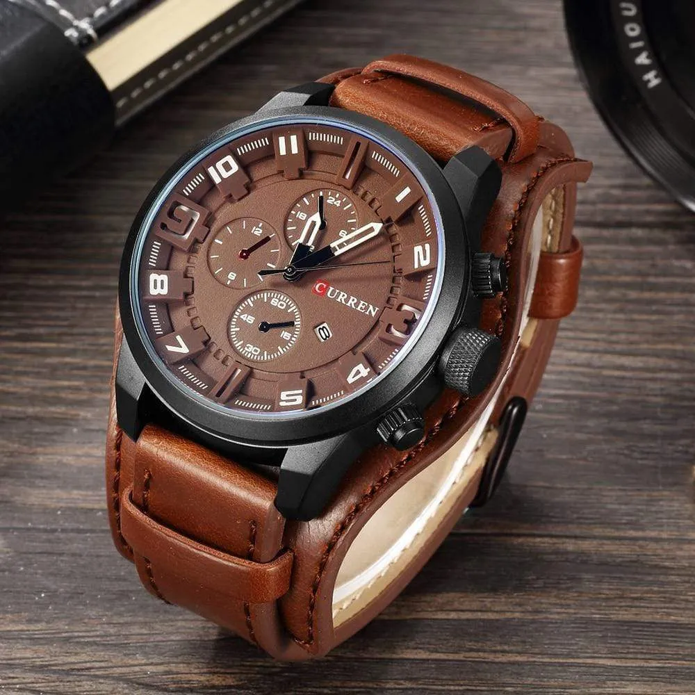 Mens Watches Top Brand Luxury