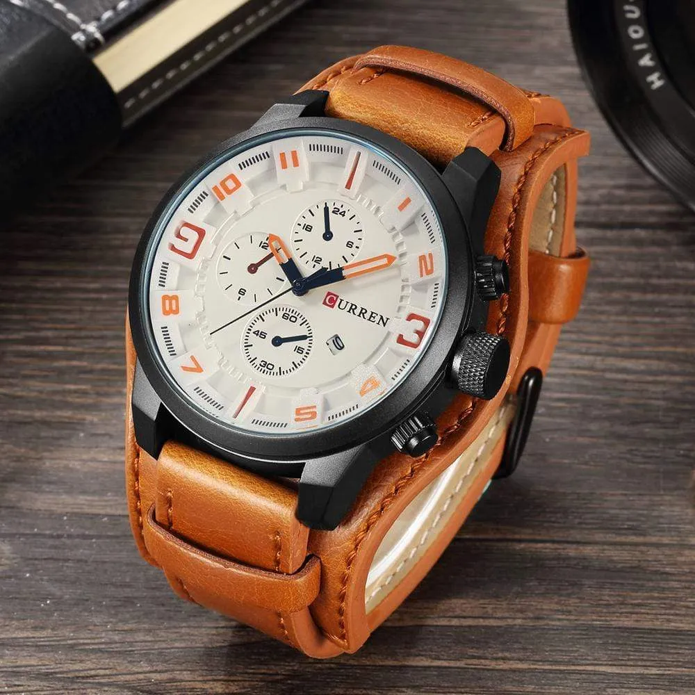 Mens Watches Top Brand Luxury