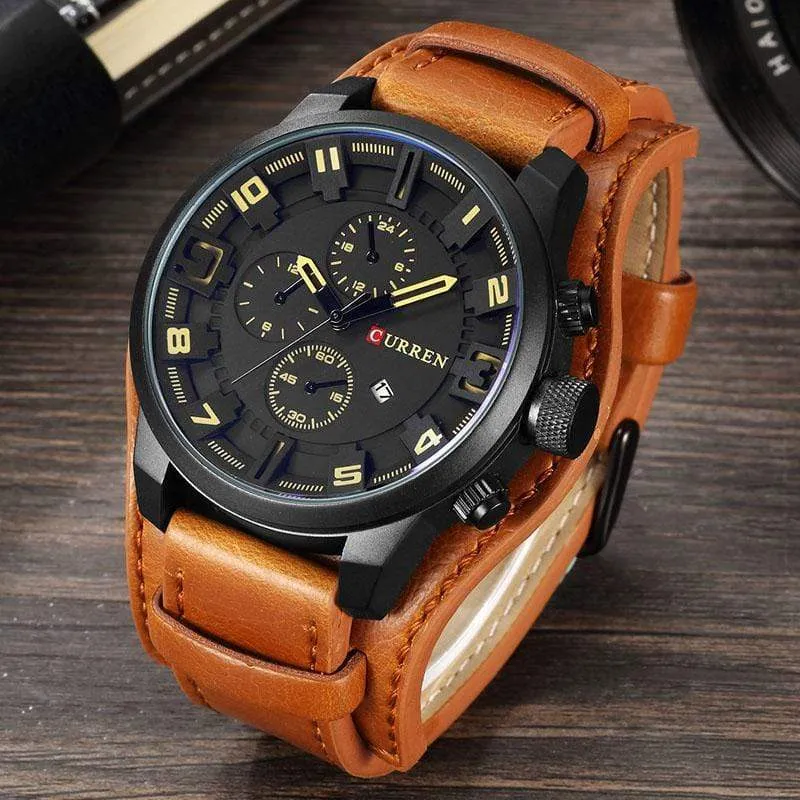 Mens Watches Top Brand Luxury
