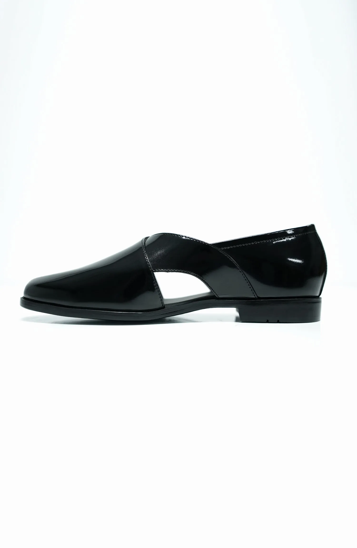 MensS Peshawari Loaffer Chappal