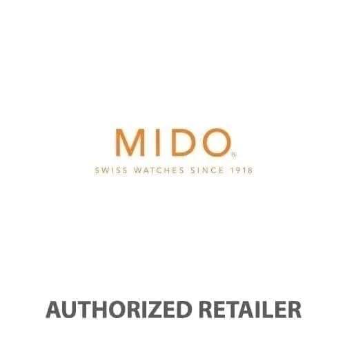 Mido Commander Gradient Automatic Skeleton Dial Men's Watch M0214071141100
