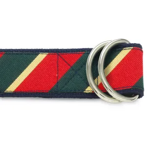 Montegu - D-Ring Belts