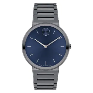 Movado Bold Horizon Quartz Unisex Watch 3601076