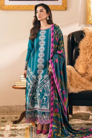MUSHQ | Symphony  Karandi Collection '24 | Spiced Maple