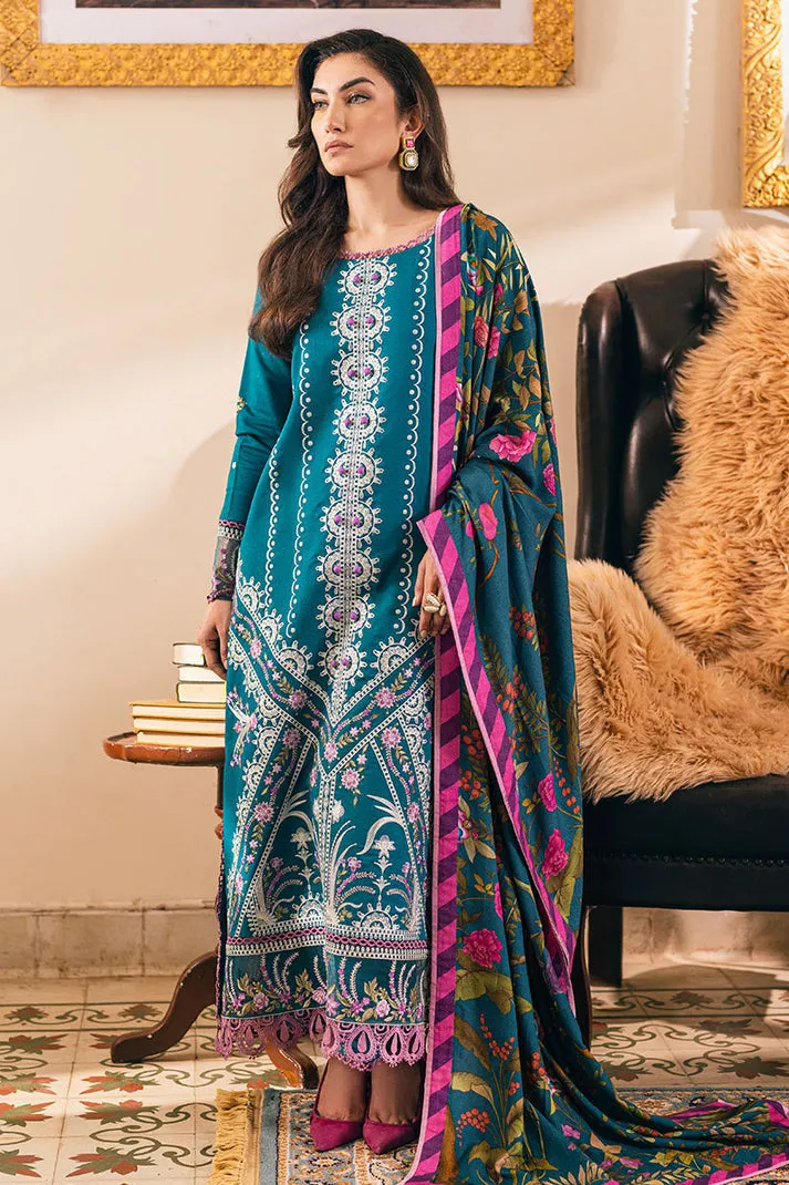 MUSHQ | Symphony  Karandi Collection '24 | Spiced Maple