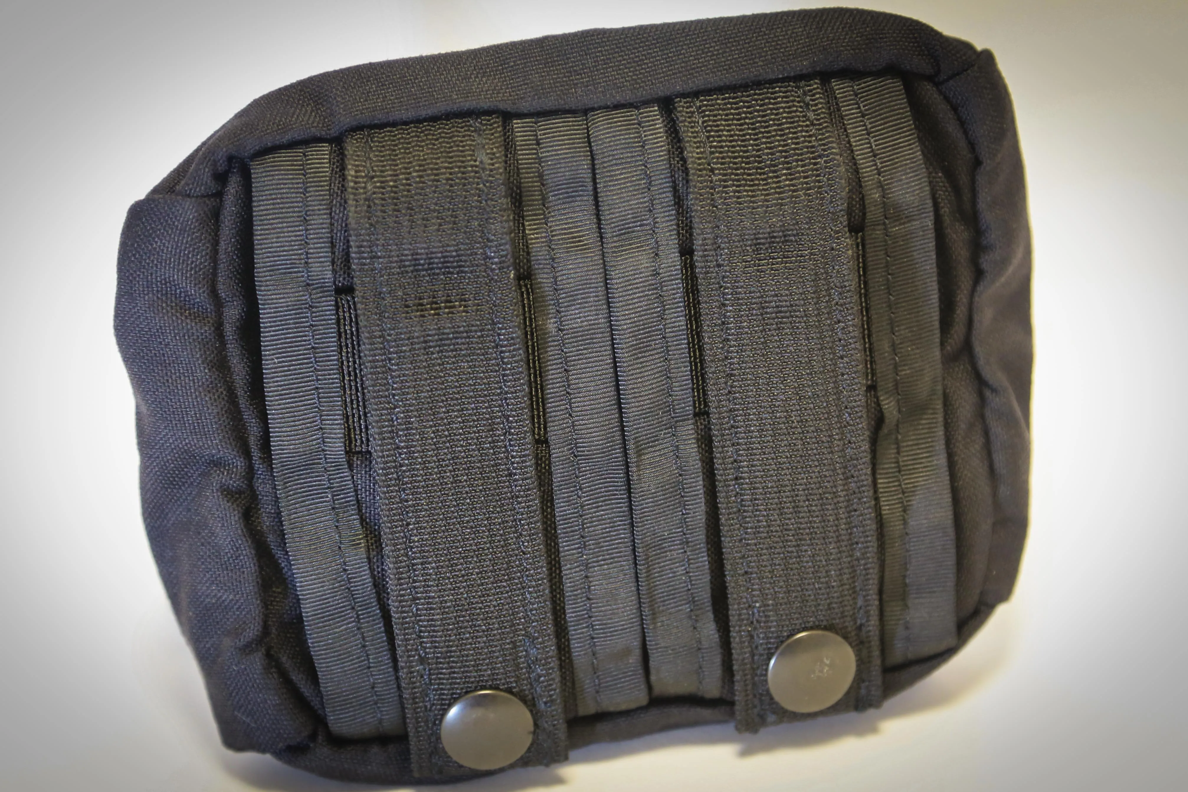 Mystery Ranch Removable Belt Pocket in Black