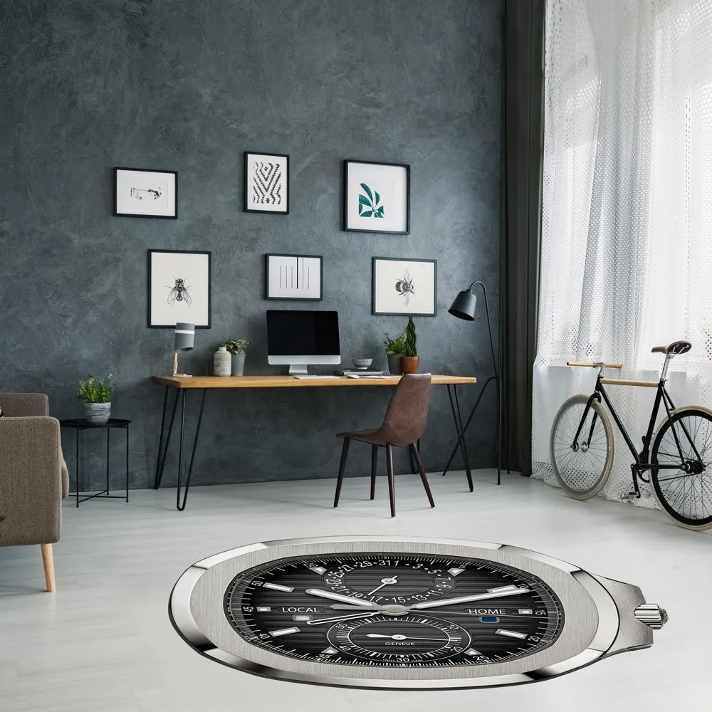 Nautilus 5990 Graphic Area / Throw Rug