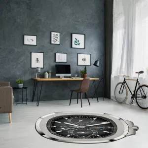 Nautilus 5990 Graphic Area / Throw Rug