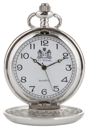 Neverending Knot Pocket Watch