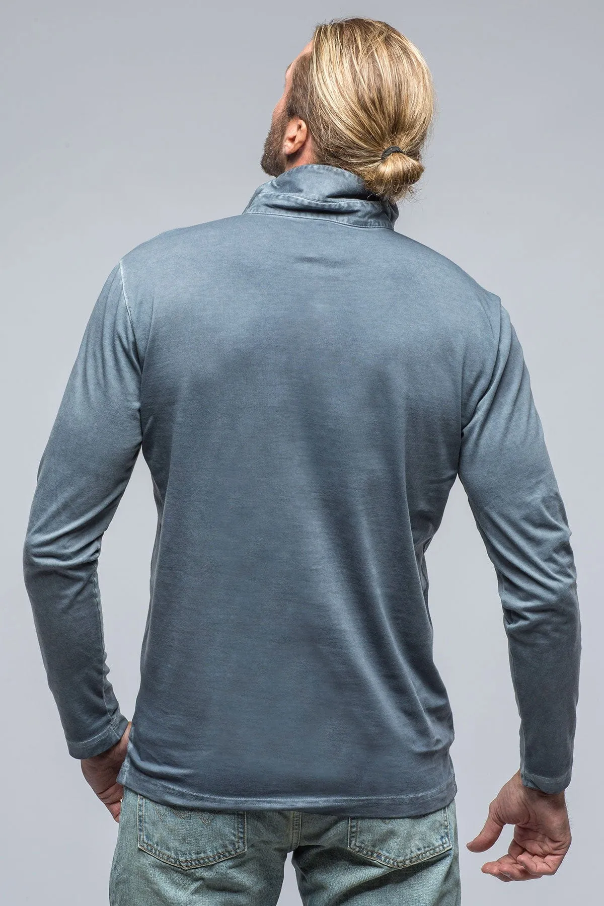 Newport Cotton Polo in Capri