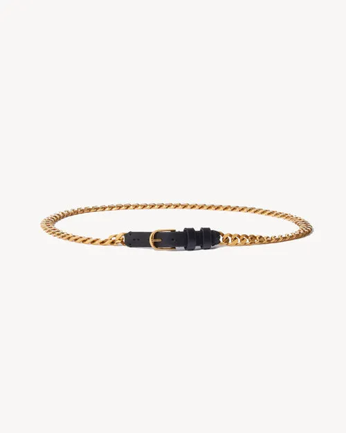 NILI LOTAN NICOLETTE CHAIN BELT