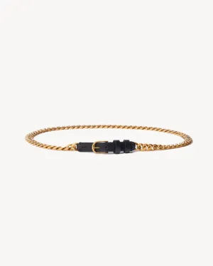 NILI LOTAN NICOLETTE CHAIN BELT