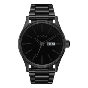 Nixon Sentry SS Mens Metal Bands Watches