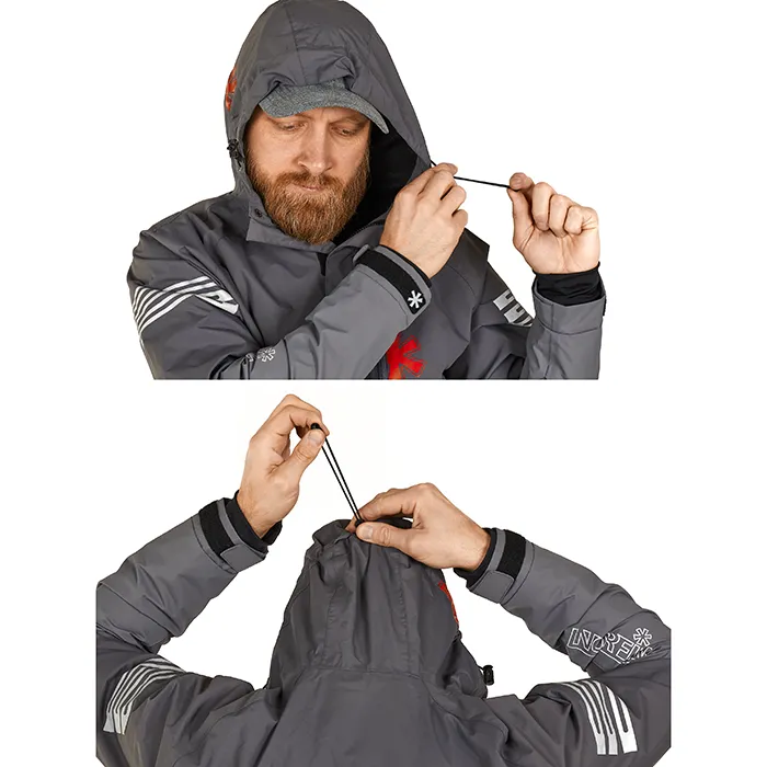 NORFIN MIRAGE RAIN SUIT