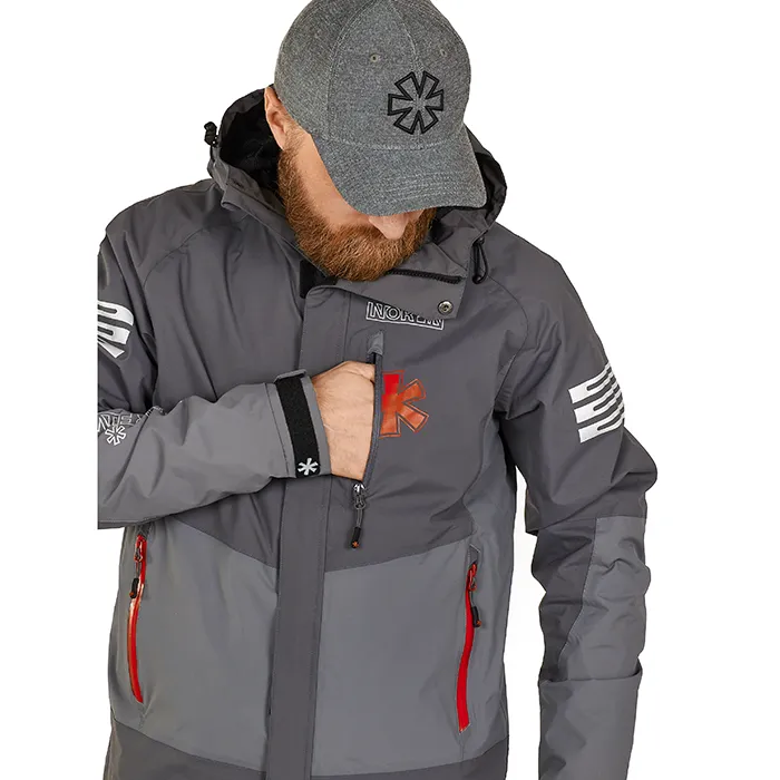 NORFIN MIRAGE RAIN SUIT