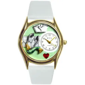 Nurse Green Watch Small Style