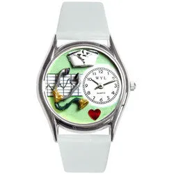 Nurse Green Watch Small Style