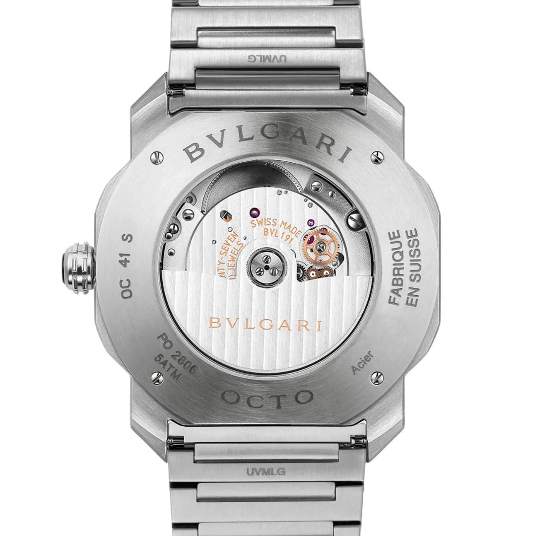 OCTO ROMA WATCH 102856