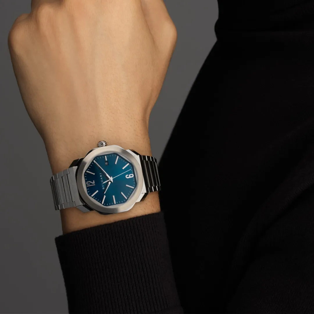 OCTO ROMA WATCH 102856