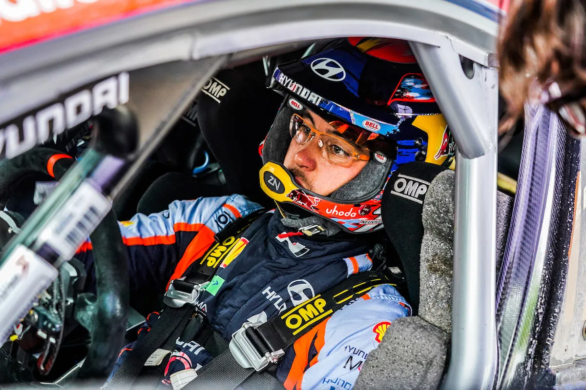 ONE-2 WRC